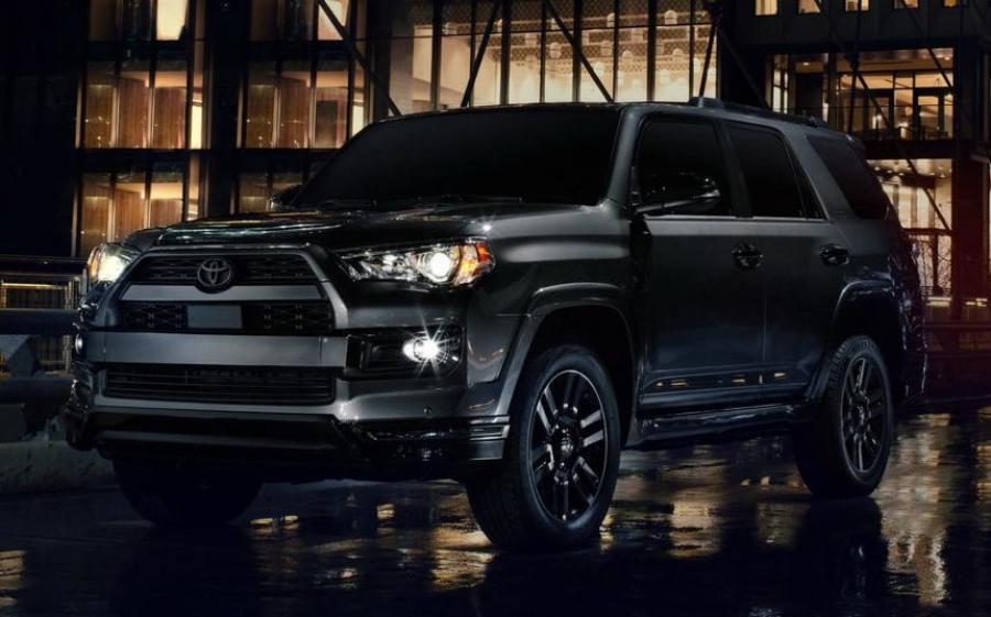 Toyota 4Runner Nightshade (N280) '2020